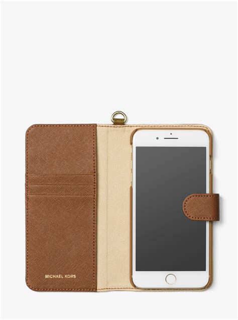 michael kors iphone case 7|Michael Kors phone case crossbody.